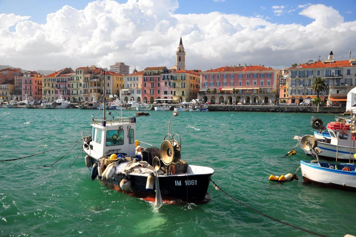 Diano San PietroUn Posto Al Sole别墅 外观 照片