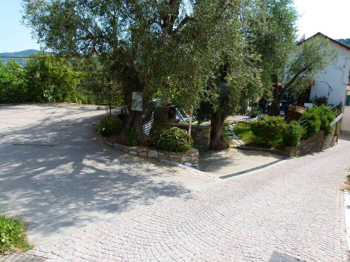 Diano San PietroUn Posto Al Sole别墅 外观 照片